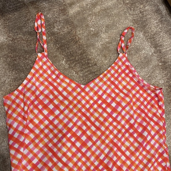 Tommy Bahama Strappy A-symmetrical Maxi Dress Perfect for Warmer Weather Small - Picture 3 of 13